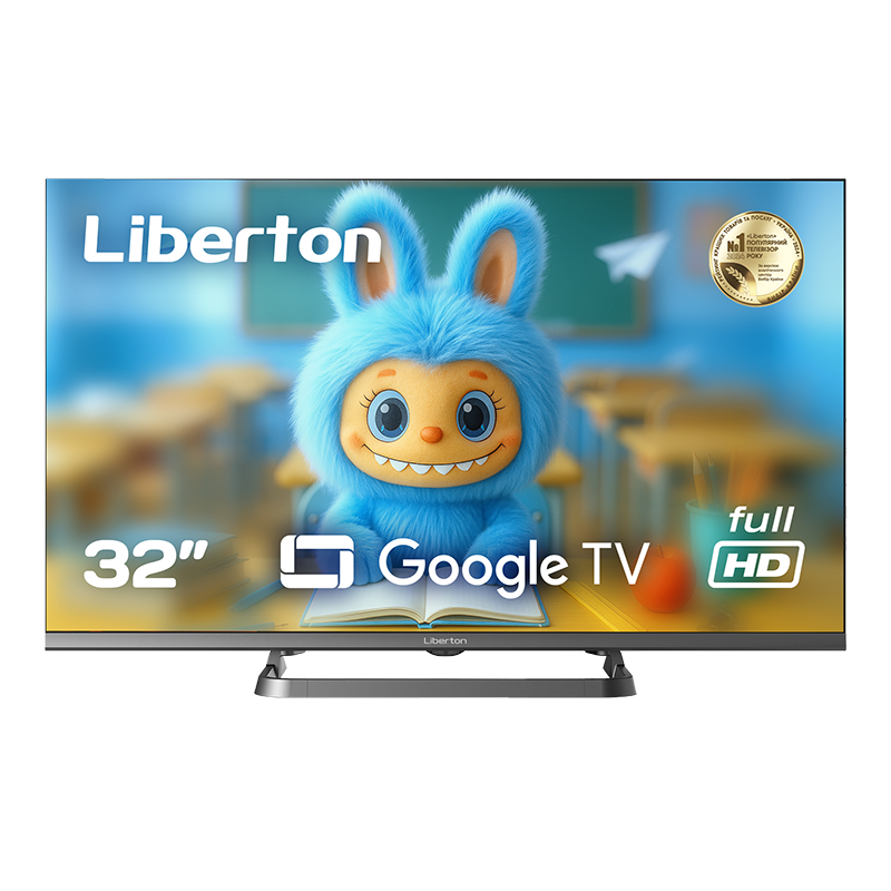 Телевізор Liberton LTV-32F03GT